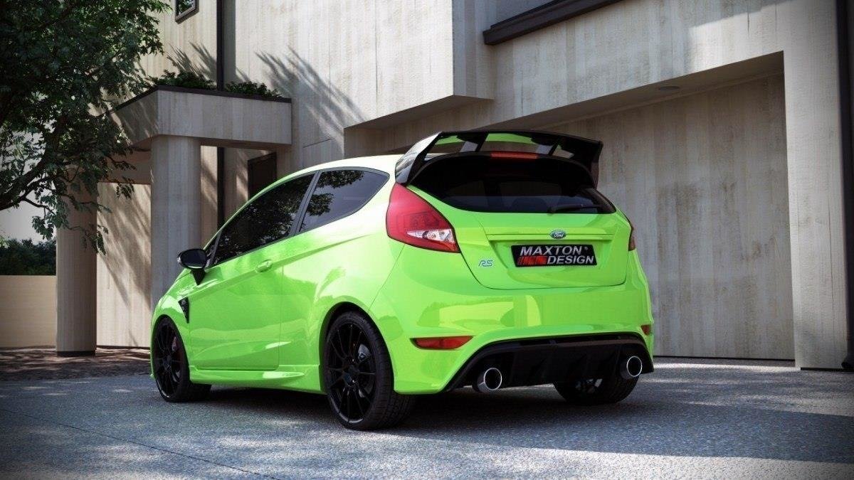 Maxton Design Paraurti Post. - Ford Fiesta Mk7