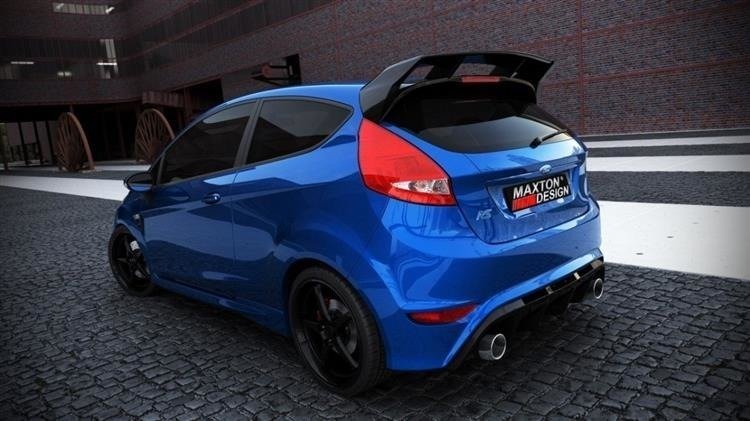 Maxton Design Paraurti Post. - Ford Fiesta Mk7 - img 3