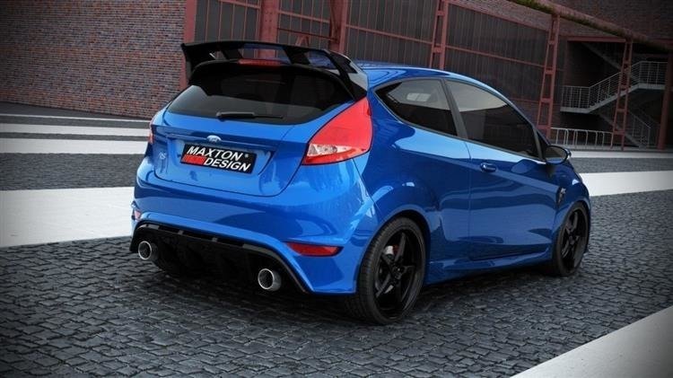 Maxton Design Paraurti Post. - Ford Fiesta Mk7 - img 4