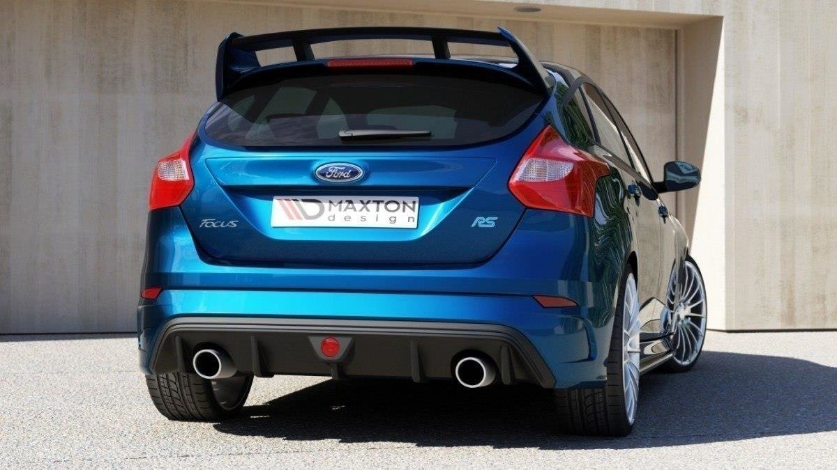 Maxton Design Paraurti Post. - Ford Focus Mk2