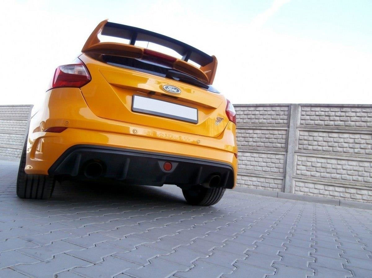 Maxton Design Paraurti Post. - Ford Focus Mk2 - img 2