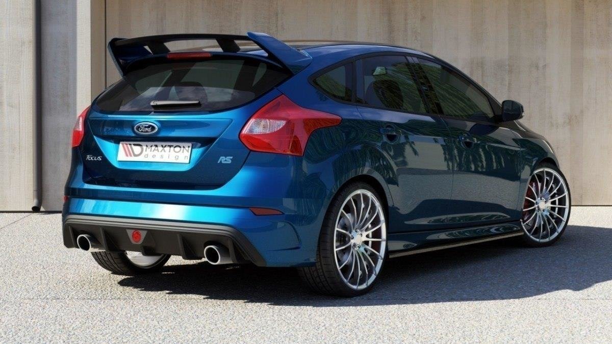Maxton Design Paraurti Post. - Ford Focus Mk2 - img 5