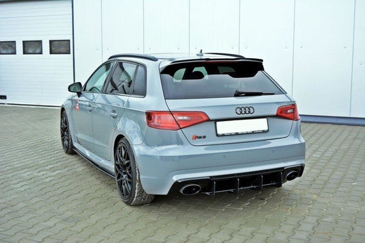 Maxton Design Diffusore Post. - Audi RS3 8V