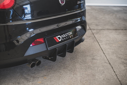 Maxton Design Diffusore Post. - Fiat Bravo Mk2