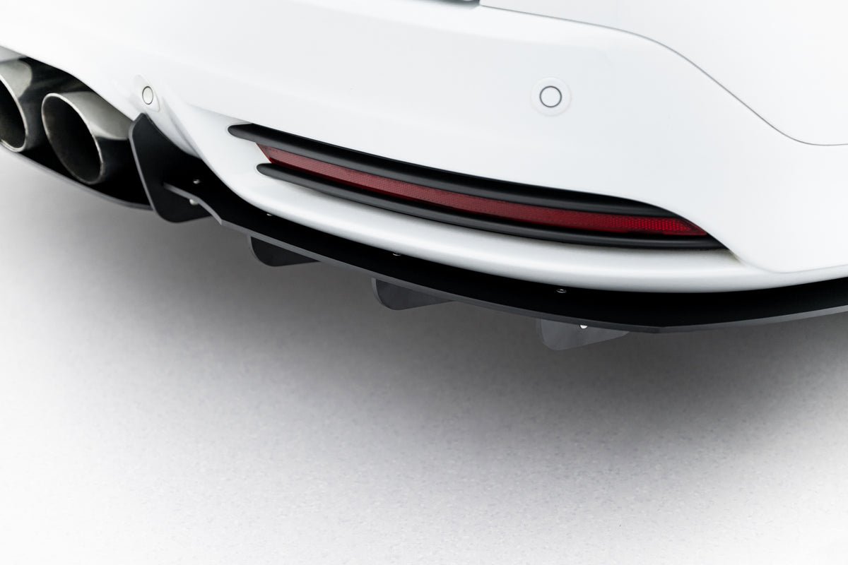 Maxton Design Diffusore Post. - Ford Focus ST Mk3 - img 2