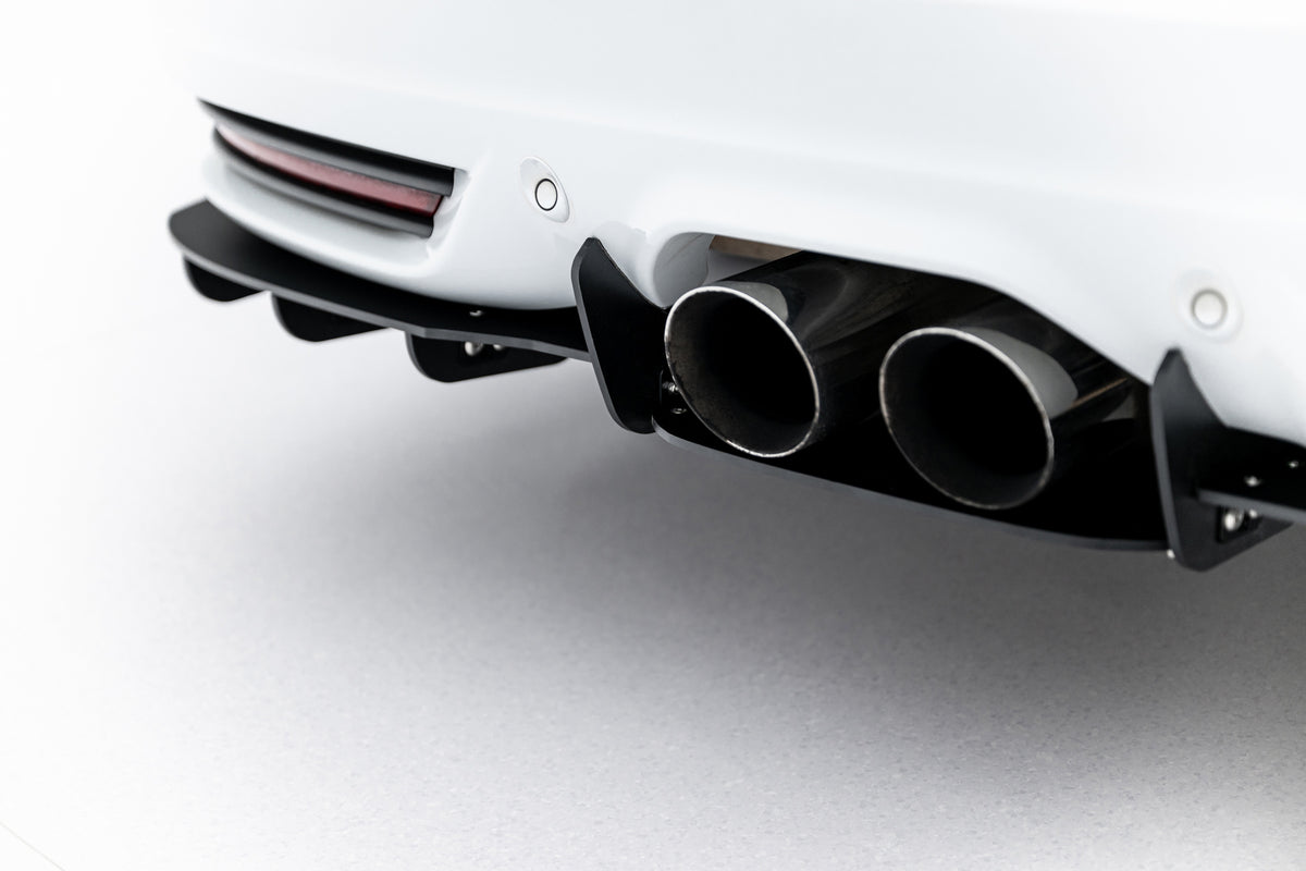 Maxton Design Diffusore Post. - Ford Focus ST Mk3 - img 4