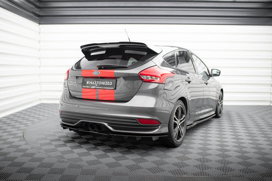 Maxton Design Diffusore Post. - Ford Focus ST Mk3 Facelift