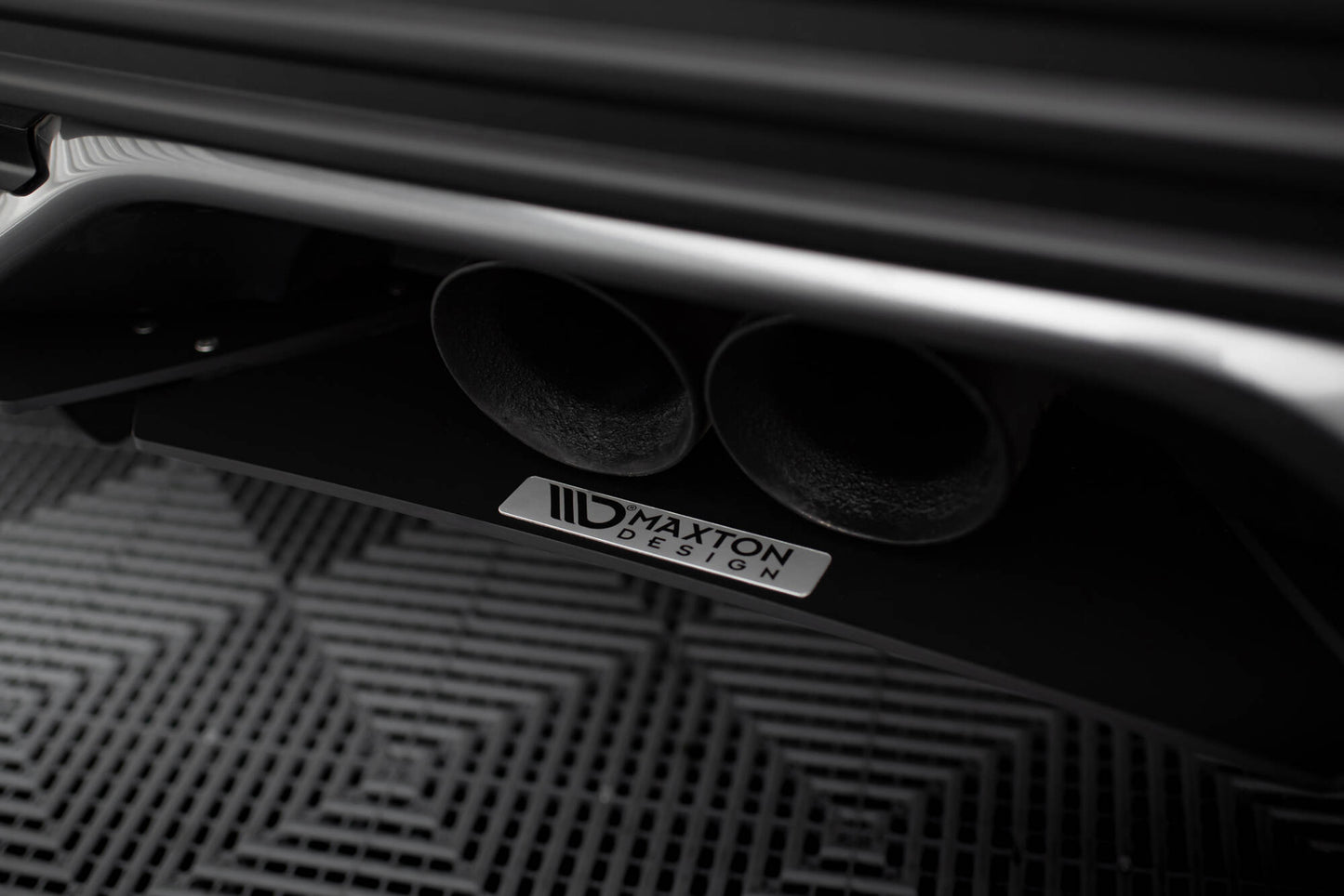 Maxton Design Diffusore Post. - Ford Focus ST Mk3 Facelift - img 3
