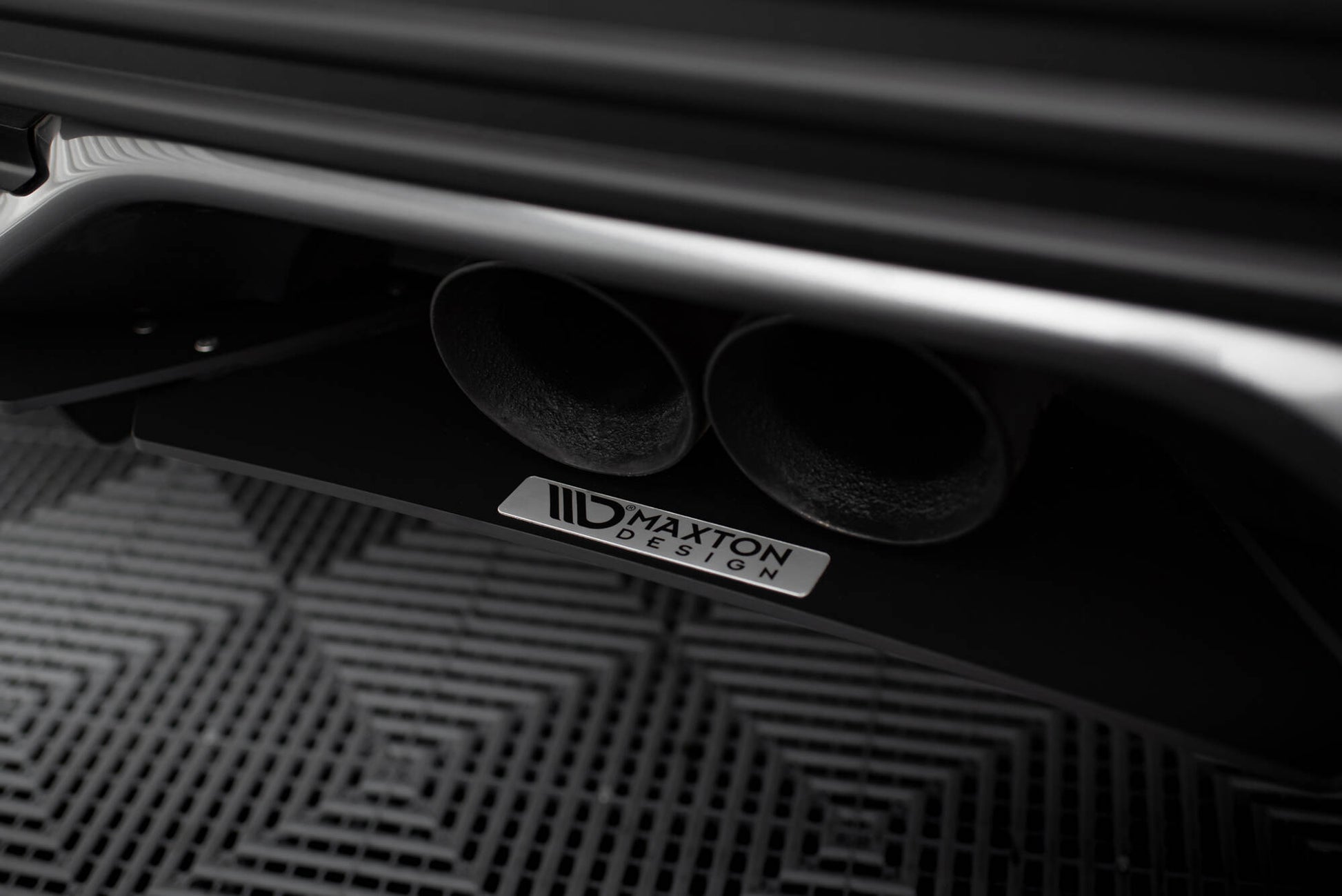 Maxton Design Diffusore Post. - Ford Focus ST Mk3 Facelift - img 3