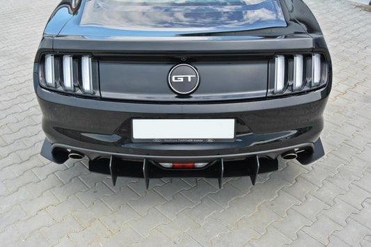Maxton Design Diffusore Post. - Ford Mustang Mk6
