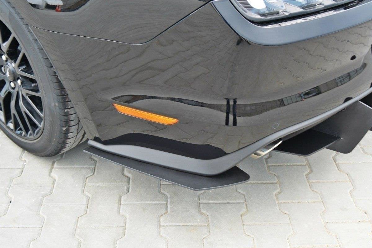 Maxton Design Diffusore Post. - Ford Mustang Mk6 - img 3
