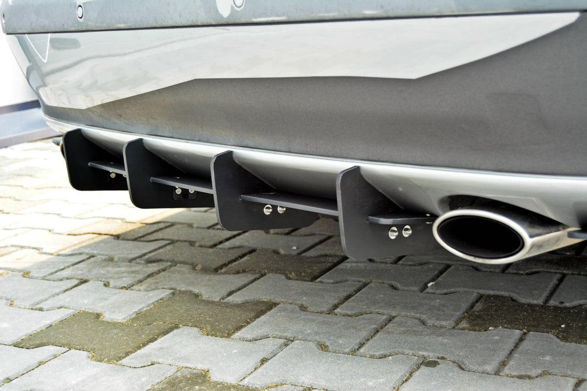 Maxton Design Diffusore Post. - Mercedes CL C 215