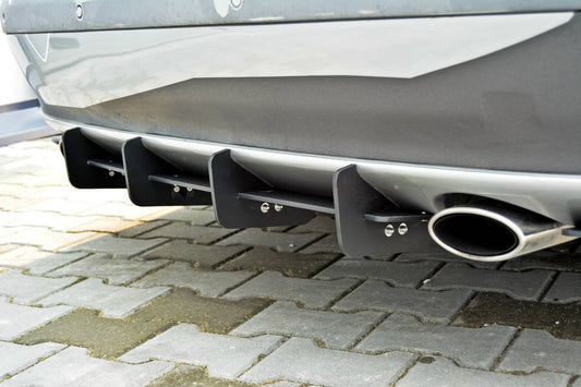 Maxton Design Diffusore Post. - Mercedes CL C 215