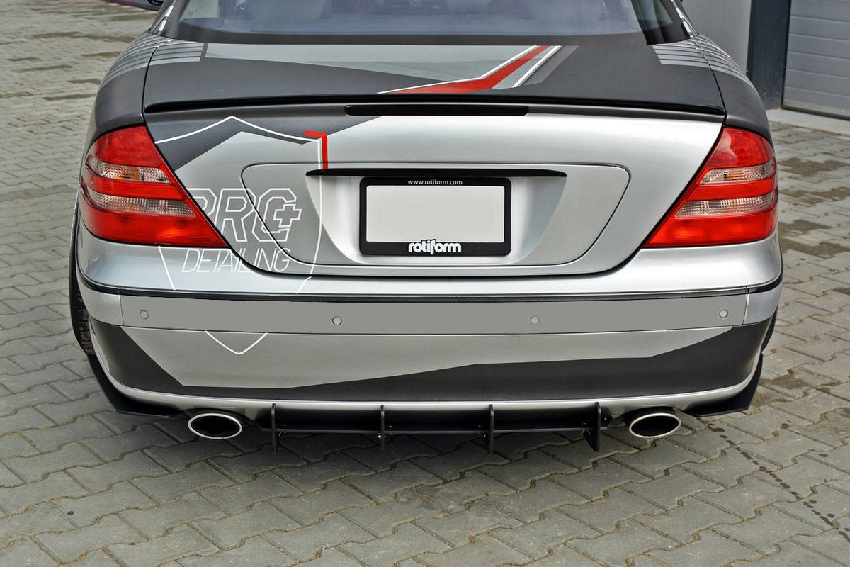 Maxton Design Diffusore Post. - Mercedes CL C 215 - img 2