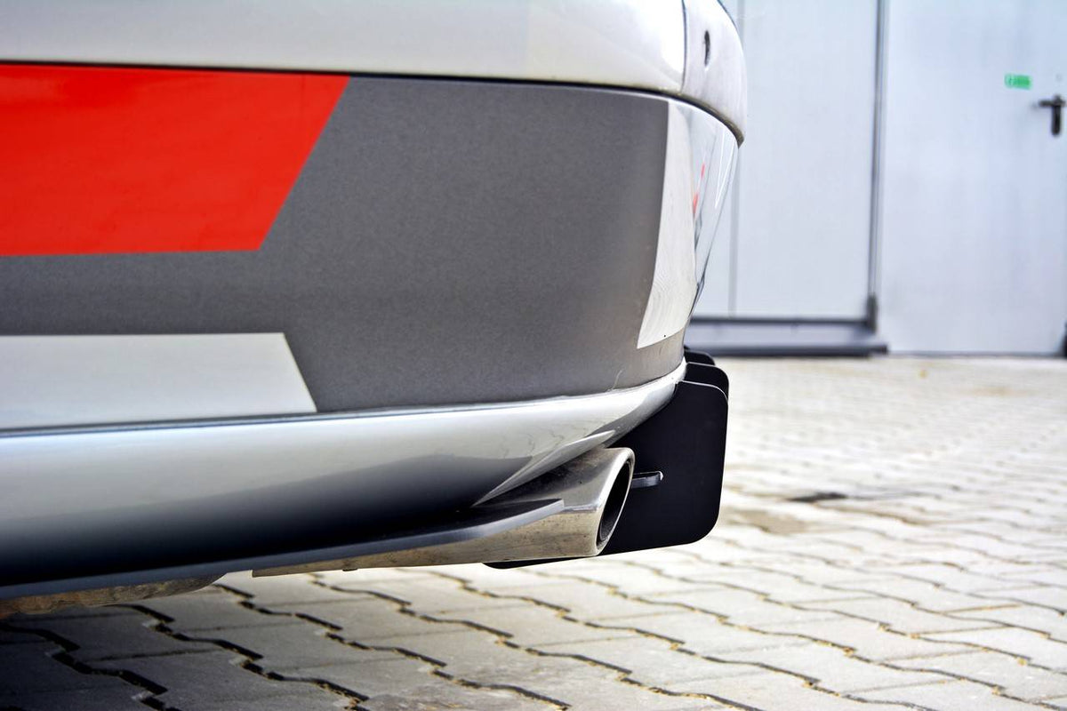 Maxton Design Diffusore Post. - Mercedes CL C 215 - img 4