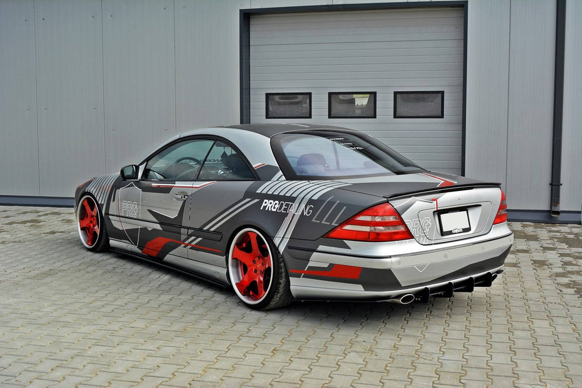 Maxton Design Diffusore Post. - Mercedes CL C 215 - img 5