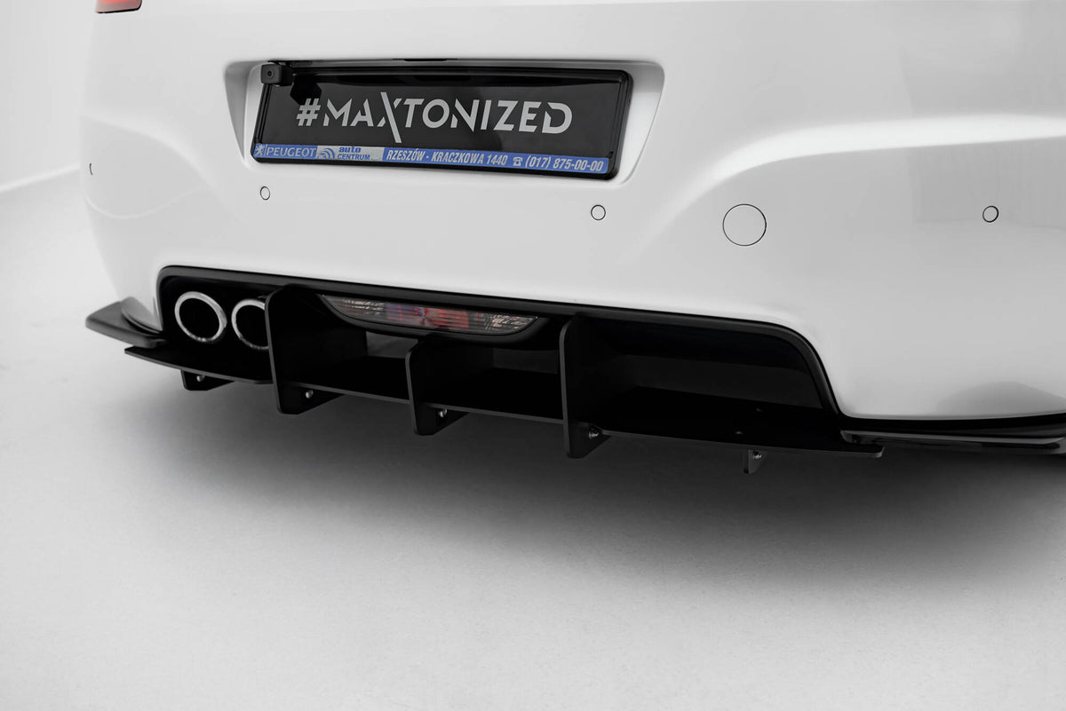 Maxton Design Diffusore Post. - Peugeot RCZ FL - img 3
