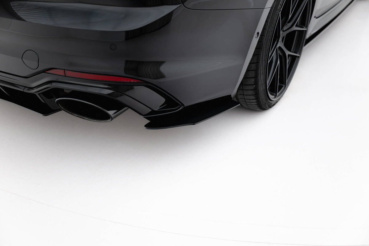 Maxton Design Diffusore Post. V.1 - Audi RS5 F5