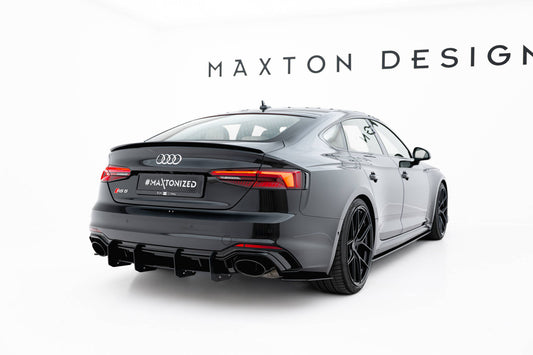 Maxton Design Diffusore Post. V.2 - Audi RS5 F5