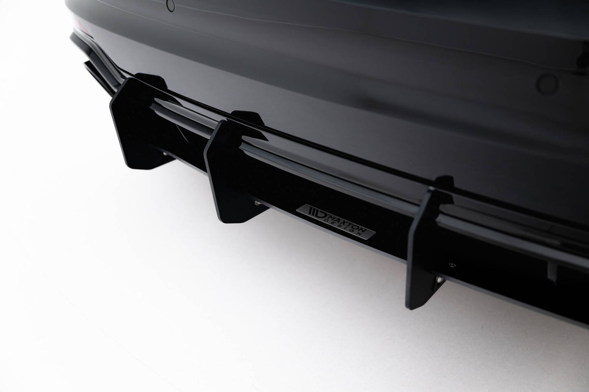 Maxton Design Diffusore Post. V.2 - Audi RS5 F5 - img 3