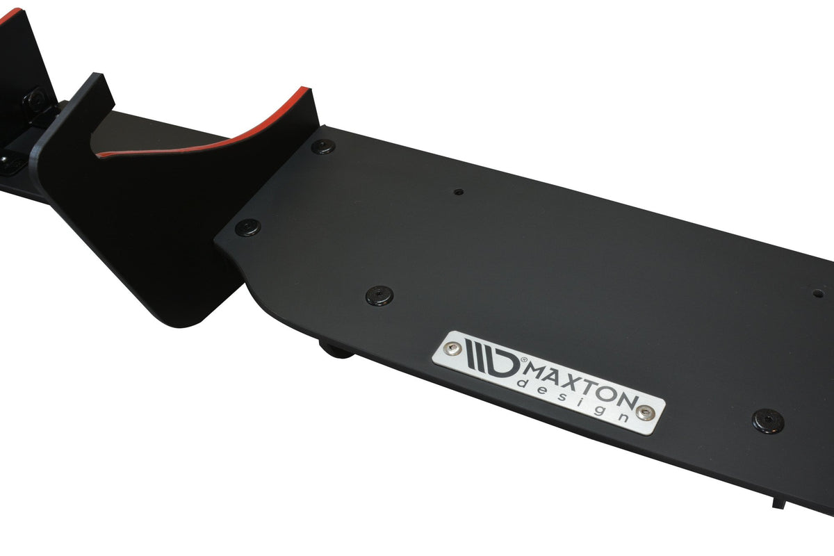 Maxton Design Diffusore Post. V.2 - Ford Fiesta ST Mk7 Facelift - img 5