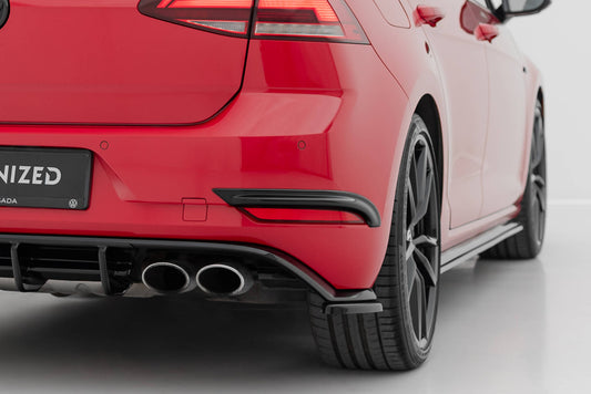 Maxton Design Accessorio Aerodinamico - Volkswagen Golf R Mk7 Facelift