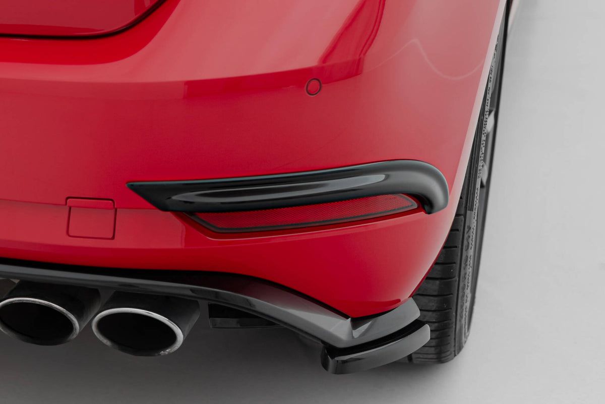 Maxton Design Accessorio Aerodinamico - Volkswagen Golf R Mk7 Facelift - img 2