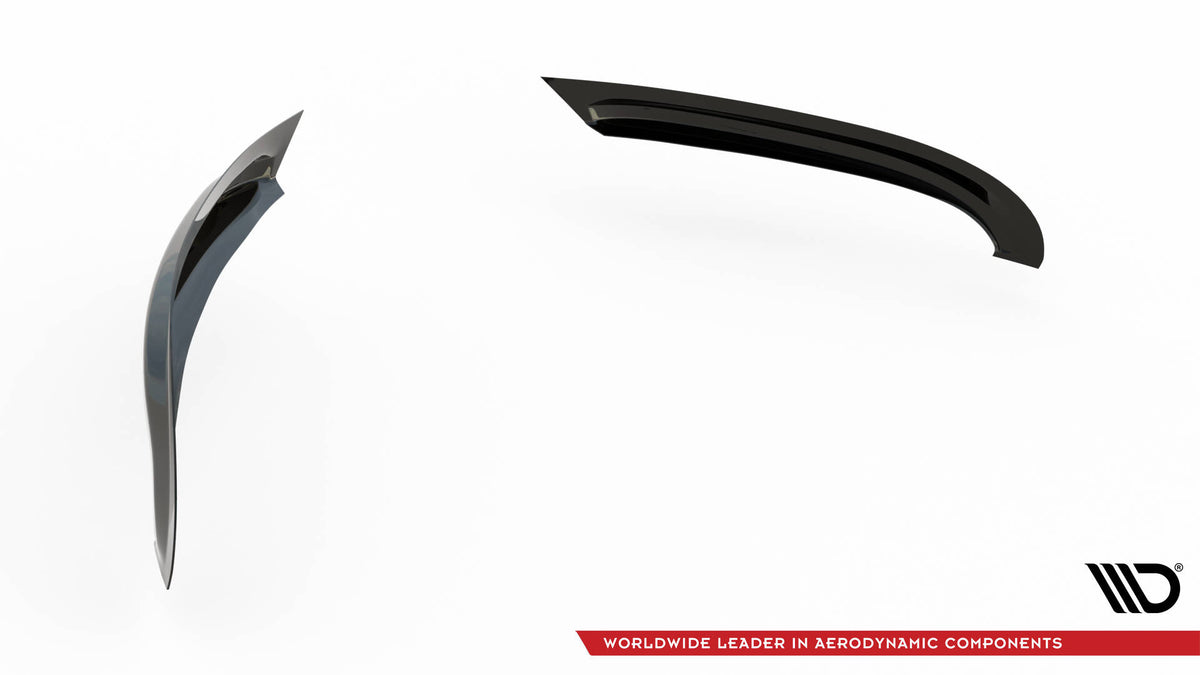 Maxton Design Accessorio Aerodinamico - Volkswagen Golf R Mk7 Facelift - img 4