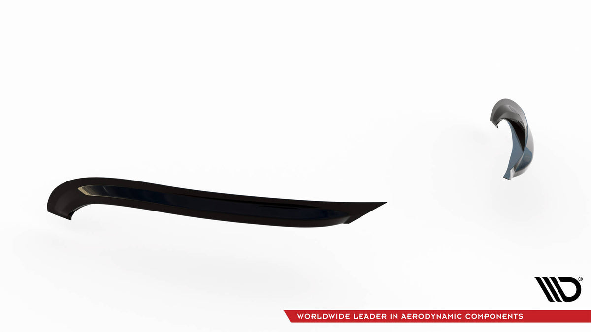 Maxton Design Accessorio Aerodinamico - Volkswagen Golf R Mk7 Facelift - img 5