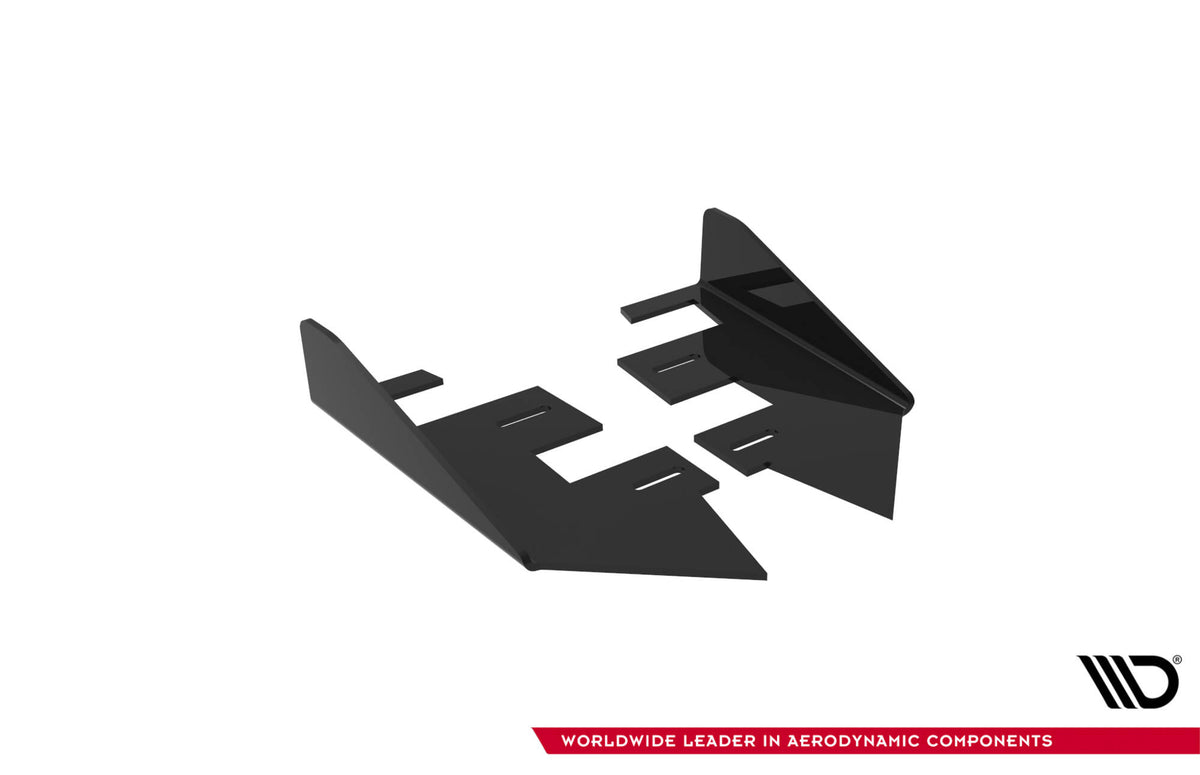 Maxton Design Flap Laterali Post. - Audi A3 8Y - img 4