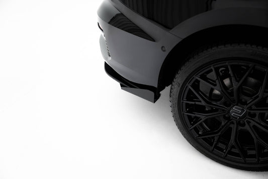 Maxton Design Flap Laterali Post. - Audi A3 8Y