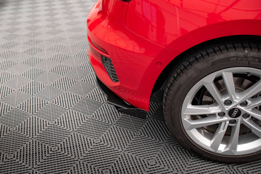 Maxton Design Flap Laterali Post. - Audi A3 8Y