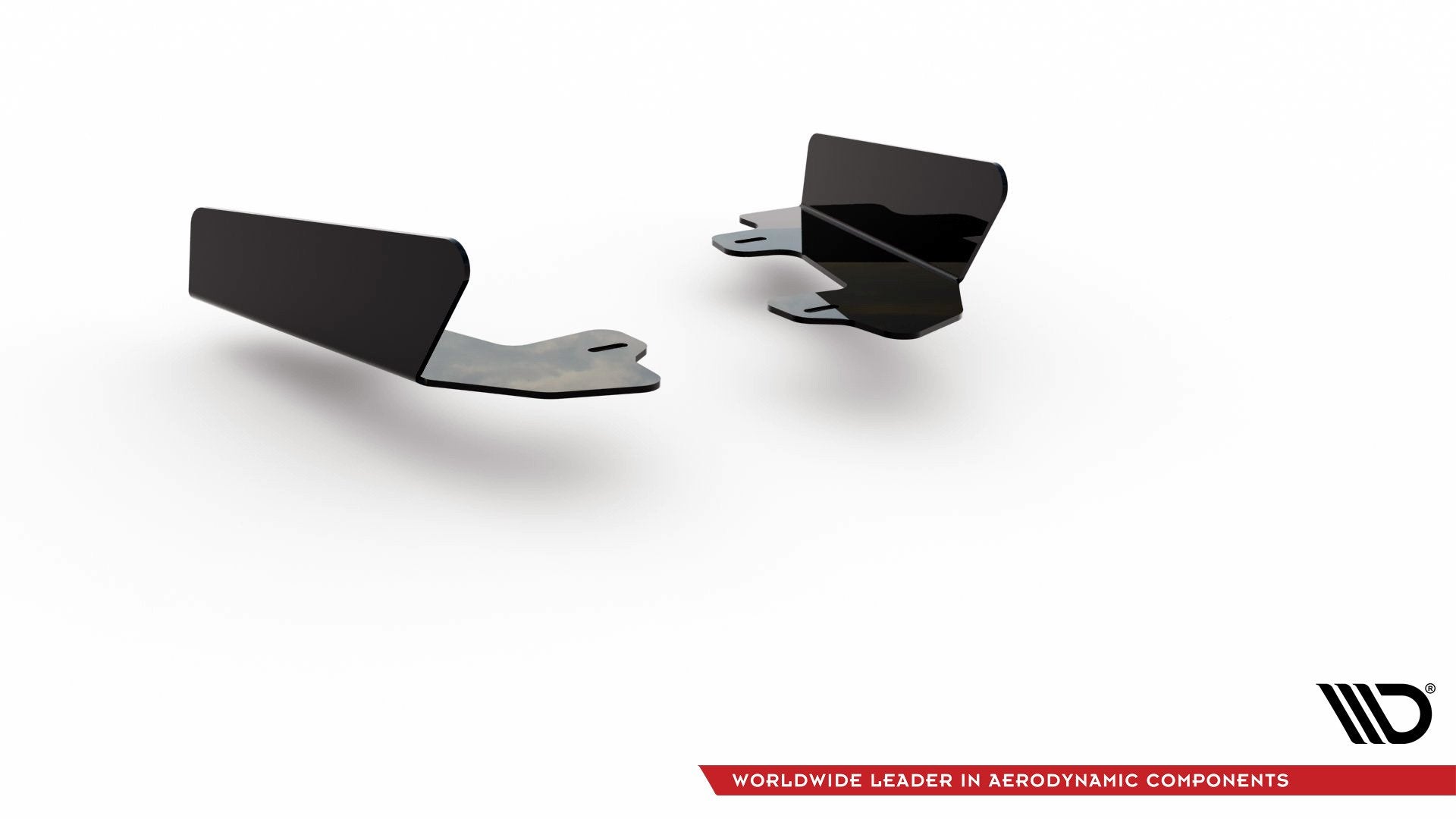 Maxton Design Flap Laterali Post. - Audi A3 8V - img 5