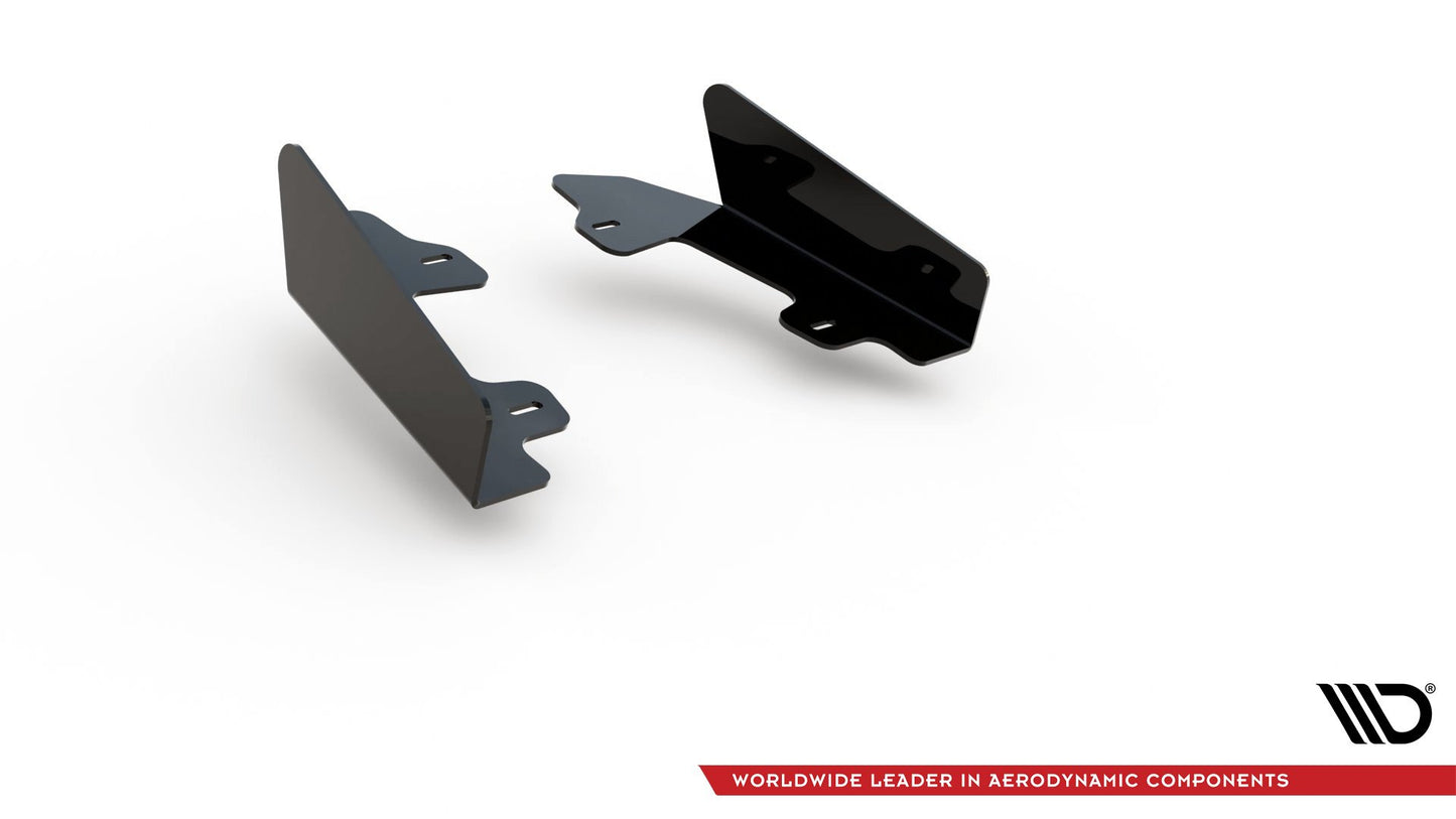 Maxton Design Flap Laterali Post. - Audi A3 8V - img 6