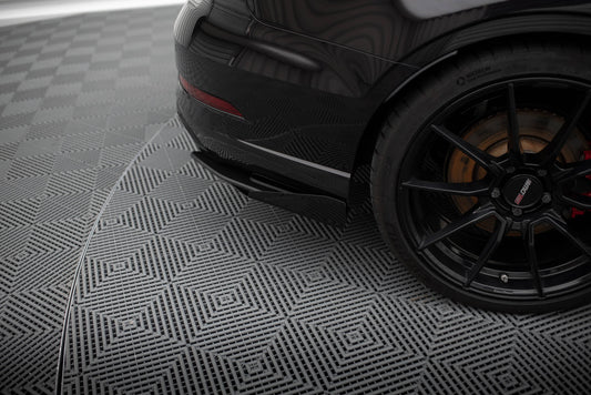 Maxton Design Flap Laterali Post. - Audi A3 8V FL