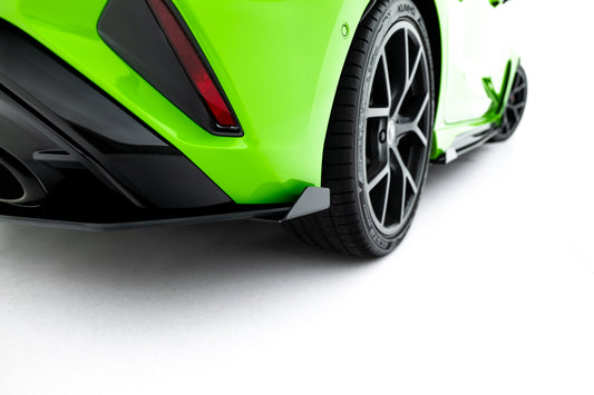 Maxton Design Flap Laterali Post. - Audi A3 8Y
