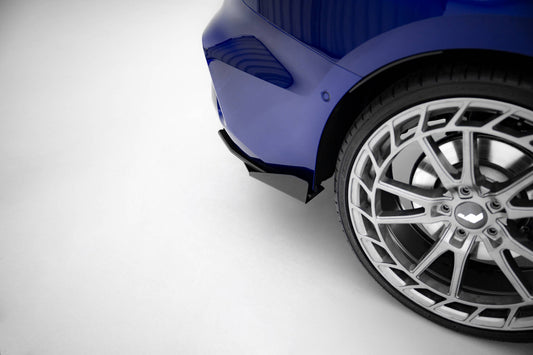 Maxton Design Flap Laterali Post. - Audi A3 Sedan