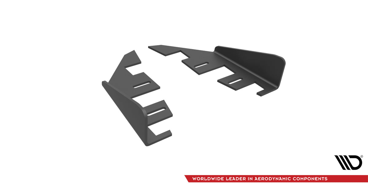 Maxton Design Flap Laterali Post. - Audi A3 8V FL - img 3