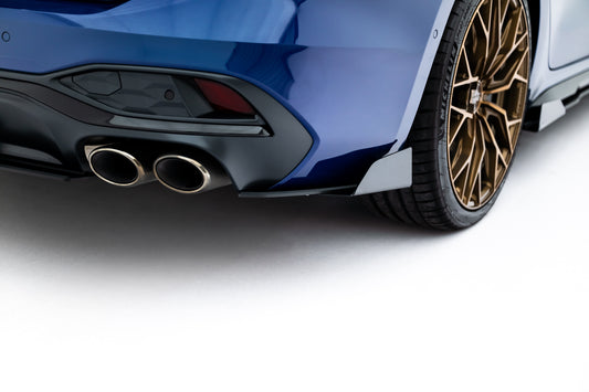 Maxton Design Flap Laterali Post. - Audi A5 B10