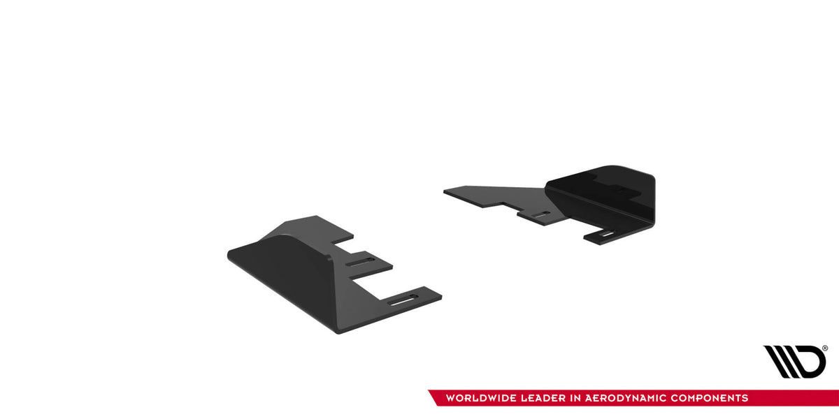 Maxton Design Flap Laterali Post. - BMW Serie 1 M-Pack - img 5