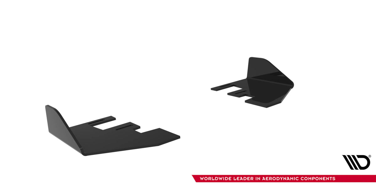 Maxton Design Flap Laterali Post. - BMW Serie 1 M-Pack - img 4