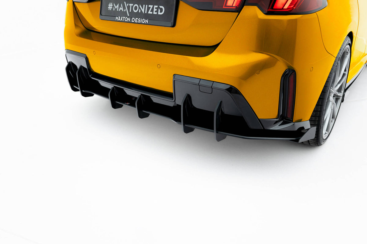 Maxton Design Flap Laterali Post. - BMW Serie 1 M-Pack - img 2