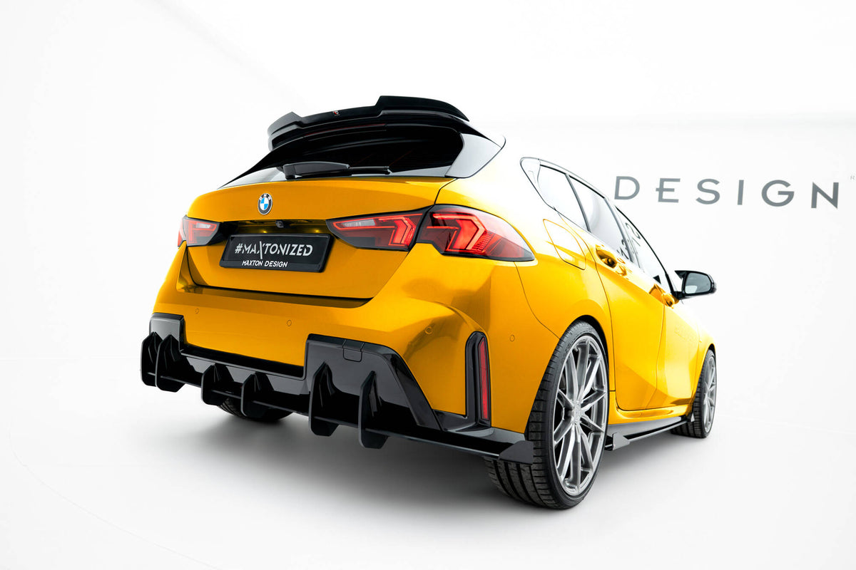 Maxton Design Flap Laterali Post. - BMW Serie 1 M-Pack - img 3