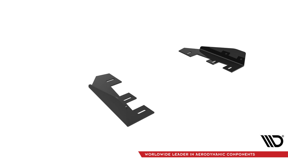 Maxton Design Flap Laterali Post. - BMW Serie 2 Standard - img 4
