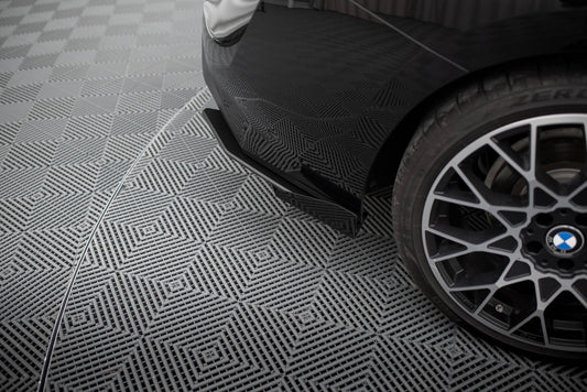 Maxton Design Flap Laterali Post. - BMW Serie 2 Standard
