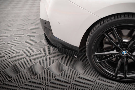 Maxton Design Flap Laterali Post. - BMW Serie 2 M-Pack