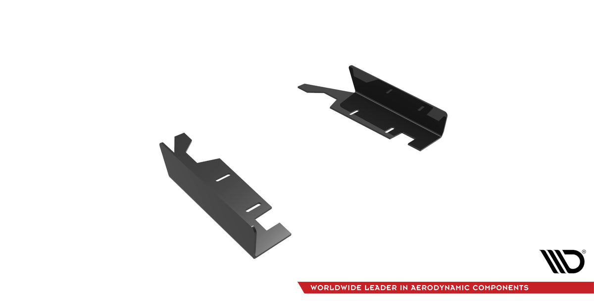 Maxton Design Flap Laterali Post. - BMW Serie 2 M240i - img 2