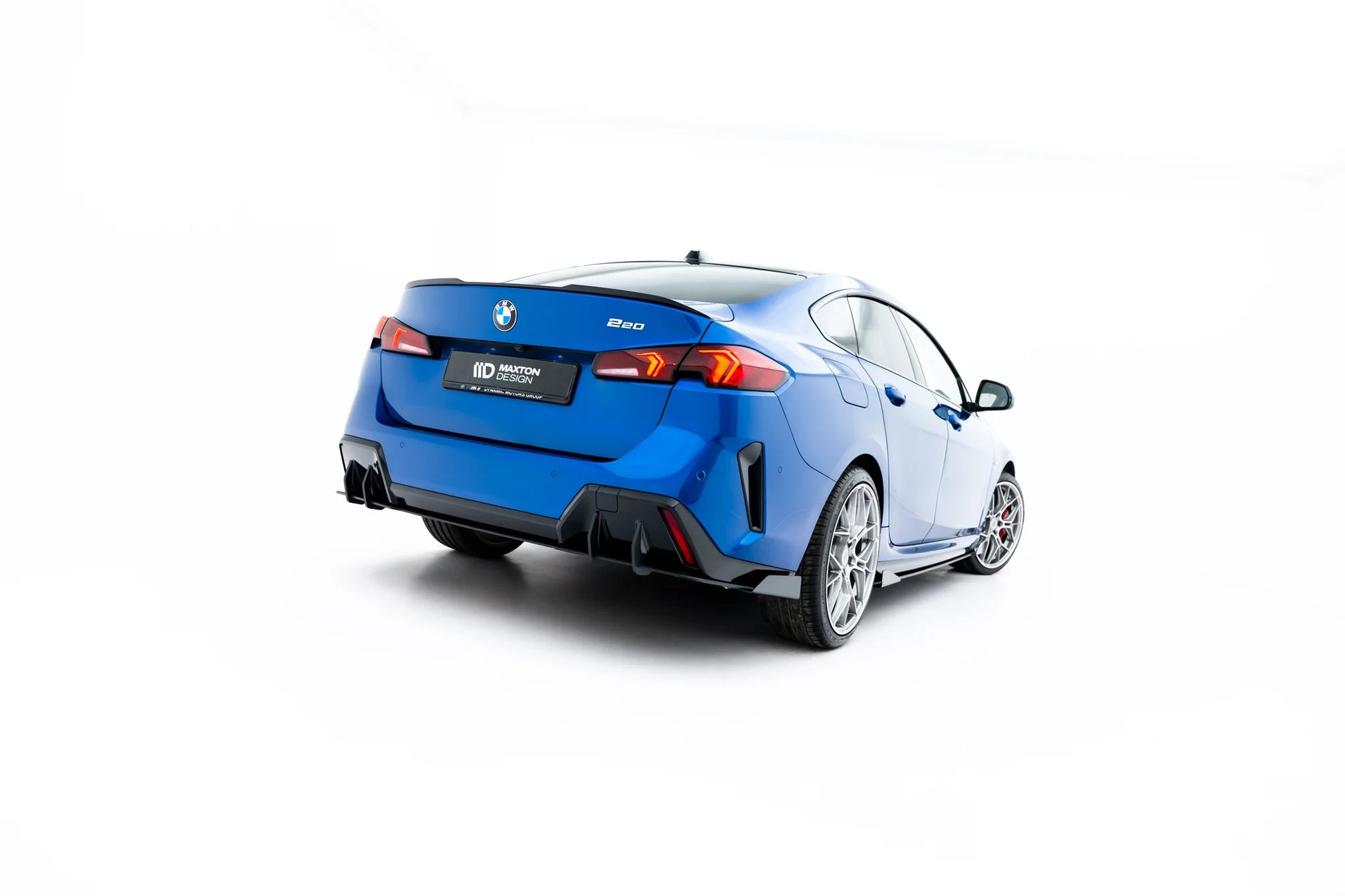 Maxton Design Flap Laterali Post. - BMW Serie 2 F74 - img 3