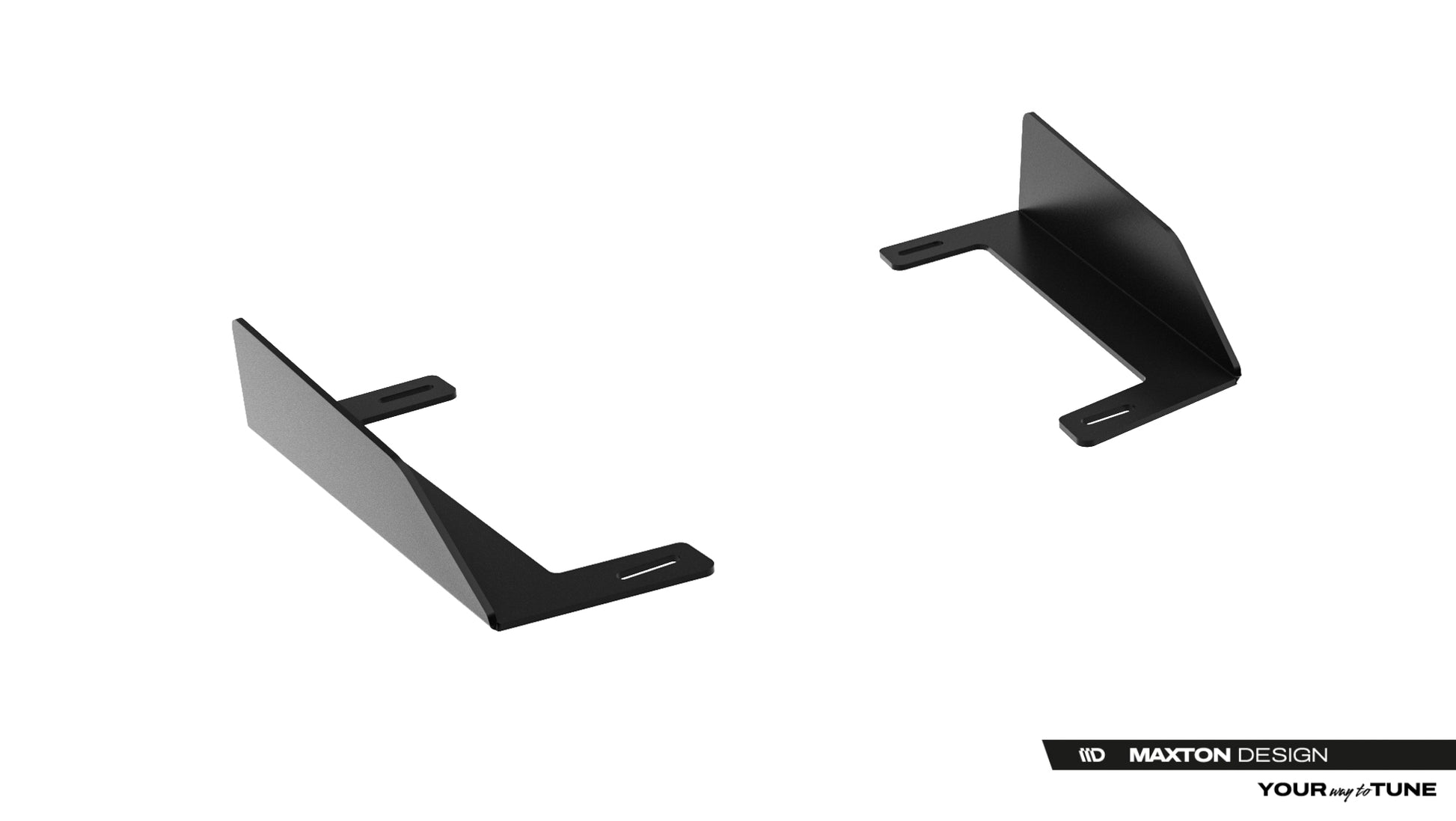 Maxton Design Flap Laterali Post. - BMW Serie 2 F74 - img 4