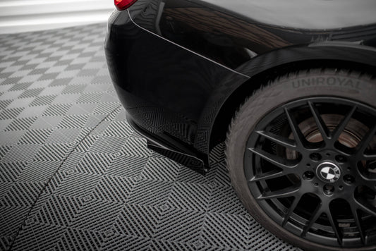 Maxton Design Flap Laterali Post. - BMW Serie 4 F36